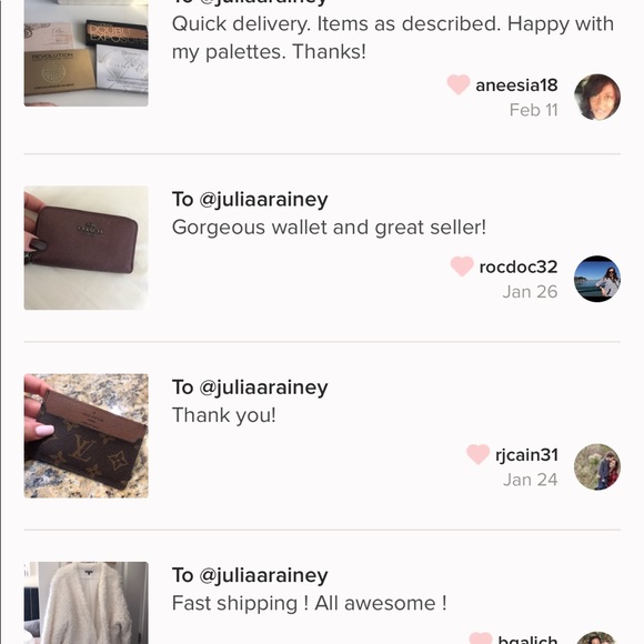 Meet your Posher, Julia - Picture 2 of 5